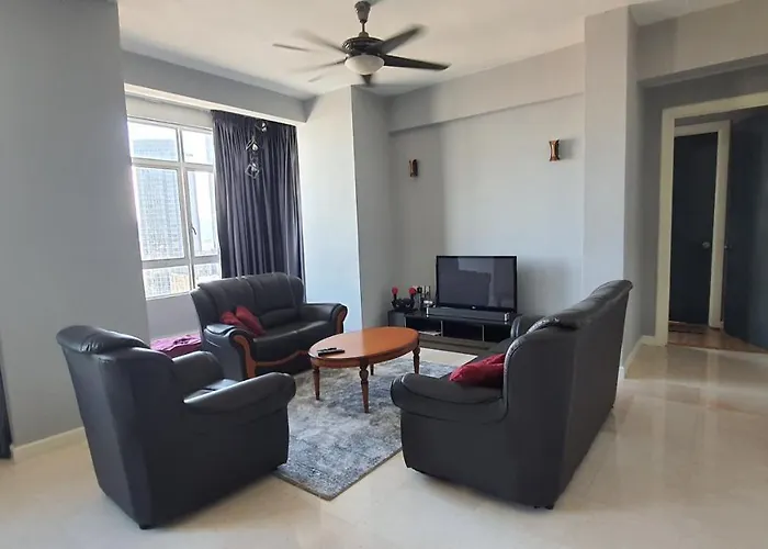 Homestay Jalan Tun Razak Walking Distance Ijn, Hkl, Mrt Station, Kpj, Perkeso, Bernama, Tabung Darah, Istana Budaya